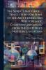 The Subject Matter of ... Ten Lectures On Some of the Arts Connected With Organic Chemistry Arranged From the Lecturer's Notes by J. Scoffern