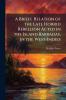 A Briefe Relation of the Late Horrid Rebellion Acted in the Island Barbadas in the West-Indies