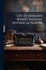 Life of Benjamin Robert Haydon Historical Painter; Volume 1