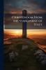 Christendom From the Standpoint of Italy
