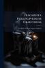 Fragmenta Philosophorum Graecorum