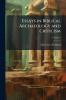Essays in Biblical Archaeology and Criticism; Volume 4