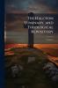 The Halcyon Luminary and Theological Repository; Volume 2
