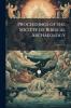 Proceedings of the Society of Biblical Archaeology; Volume 32