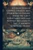 A Collection of Gospels Epistles and Other Pieces Extant From the Early Christian Centuries But Not Included in the ... Canon of Scripture. Transl