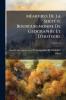 Mémoires De La Société Bourguignonne De Geographie Et D'histoire; Volume 23