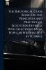 The Rhetorical Class Book; Or the Principles and Practice of Elocution Defined; With Selections From Popular Writers [Ed.] by H. Innes
