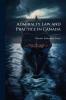 Admiralty Law and Practice in Canada