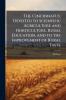 The Cincinnatus; Devoted to Scientific Agriculture and Horticulture Rural Education and to the Improvement of Rural Taste
