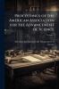 Proceedings of the American Association for the Advancement of Science; Volume 1