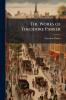 The Works of Theodore Parker