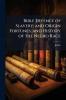 Bible Defence of Slavery; and Origin Fortunes and History of the Negro Race