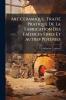 Art Céramique Traité Pratique De La Fabrication Des Faïences Fines Et Autres Poteries