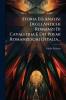 Storia Ed Analisi Degli Antichi Romanzi Di Cavalleria E Dei Poemi Romanzeschi D'italia...