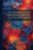 The Thompson Yates Laboratories Report. V. 3 Volume 3 part 1