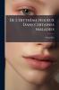 De L'érythème Noueux Dans Certaines Maladies