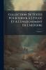 Collection De Textes Pour Servir À L'étude Et À L'enseignement De L'histoire; Volume 3