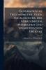 Geographische Trigonometrie Oder Die Auflösung Der Geradlinigen Sphärischen Und Sphäroidischen Dreiecke
