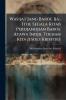 Wasijat Jang Baroe Ija-Itoe Segala Kitab Perdjandjian Baroe Atawa Indjil Toehan Kita Jesoes Kristoes