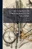Cours Complet De Topographie Et De Géodésie