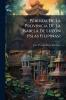 Pérdida De La Provincia De La Isabela De Luzón (Islas Filipinas)