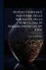 Notizie Storiche E Artistiche Della Maiolica E Della Porcellana Di Ferrara Nei Secoli XV E XVI
