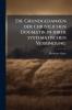 Die Grundgedanken der christlichen Dogmatik in ihrer systematischen Verbindung