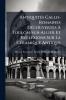 Antiquités Gallo-Romaines Découvertes À Toulon-Sur-Allier Et Réflexions Sur La Céramique Antique