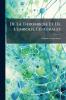 De La Thrombose Et De L'embolie Cérébrales