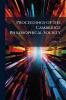 Proceedings of the Cambridge Philosophical Society; Volume 10