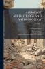 Annals of Archaeology and Anthropology; Volume 5