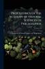 Proceedings of the Academy of Natural Sciences of Philadelphia; Volume 124