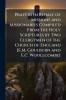 Prayers in Behalf of Missions and Missionaries Compiled From the Holy Scriptures by Two Clergymen of the Church of England [E.M. Goulburn and E.C. Woollcombe]