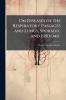 On Diseases of the Respiratory Passages and Lungs Sporadic and Epidemic