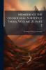 Memoirs of the Geological Survey of India Volume 21 part 2