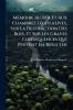Mémoire Au Roi Et Aux Chambres Législatives Sur La Destruction Des Bois Et Sur Les Graves Conséquences Qui Peuvent En Résulter