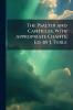 The Psalter and Canticles With Appropriate Chants Ed. by J. Turle
