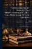 Esprit Origine Et Progrès Des Institutions Judiciaires Des Principaux Pays De L'europe; Volume 3