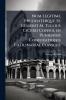 Num Legitime Prudenterque Se Gesserit M. Tullius Cicero Consul in Puniendis Conjurationis Catilinariae Consciis
