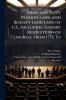 Army and Navy Pension Laws and Bounty Land Laws of U.S. Including Sundry Resolutions of Congress From 1776 To