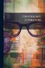 Ophthalmic Literature; Volume 7