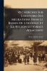 Recherches Sur L'histoire Des Migrations Dans Le Bassin De L'ogôoué Et La Région Littorale Adjacente