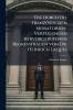 Die durch die französischen Moratorien-Verfügungen hervorgerufenen Regressfragen von Dr. Heinrich Laques