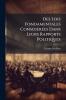 Des Lois Fondamentales Considérées Dans Leurs Rapports Politiques
