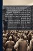 National Conference on Industrial Conciliation Under the Auspices of the National Civic Federation Held at Rooms of Board of Trade and Transportation New York December 16 and 17 1901