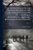 The Present State of the Universities and of the Five Adjacent Counties of Cambridge Huntington Bedford Buckingham and Oxford; Volume 1