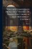 Volgarizzamento in Prosa Dell' Odissea Di Omero Per Cornelia Sale-Mocenigo-Codemo
