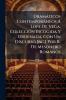 Dramáticos Contemporáneos Á Lope De Vega Colección Escogida Y Ordenada Con Un Discurso [&c.] Por R. De Mesonero Romanos