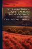 Della Storia D'italia Dal Quinto Al Nono Secolo Ovvero Da Teodosio a Carlomagno Libri Due