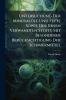 Untersuchung Der Mineralöle Und Fette Sowie Der Ihnen Verwandten Stoffe Mit Besonderer Berücksichtigung Der Schmiermittel